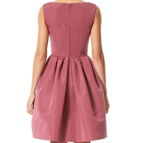 Carolina Herrera Embroidered dress size 4 New - Picture 8 of 14